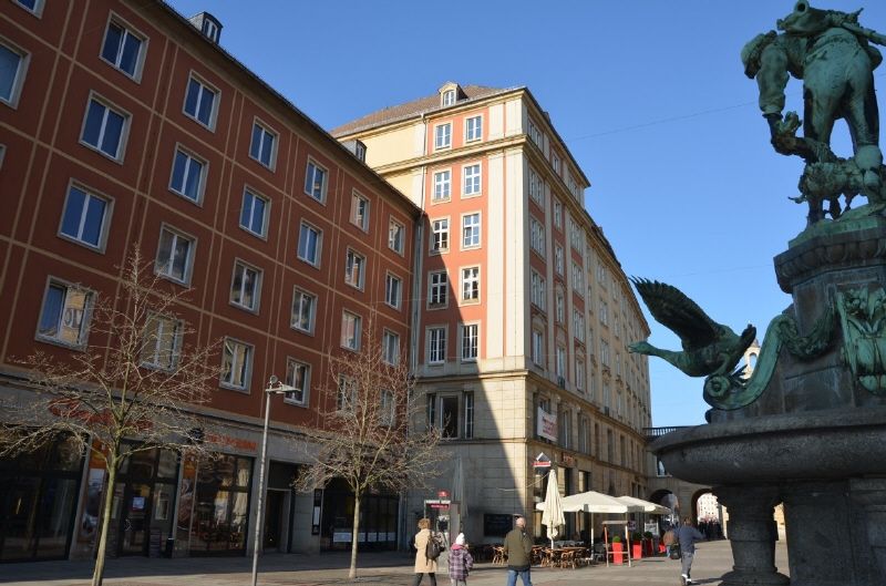 fahrräder leihen dresden bei mir in der nähe